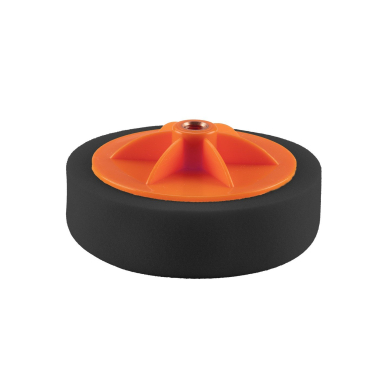 Poliravimo padas 80 x 25 mm, soft sponge, M14 Poliravimo padas 80 x 25 mm, soft sponge, M14
