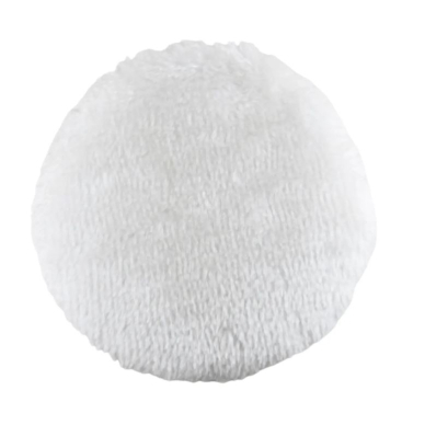 Poliravimo padas su velcro DEDRA 08T821, skersmuo 150 mm
