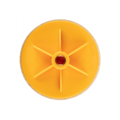 Poliravimo veltinis 125 x 20 mm, M14 2