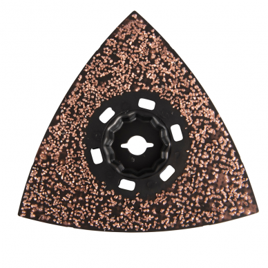 Šlifavimo plokštė Makita B-66553, 116 mm Šlifavimo plokštė Makita B-66553, 116 mm