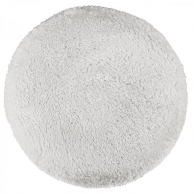 Poliravimo vilnoninis padas Dedra DED70841, 250 mm, 2 vnt. Poliravimo vilnoninis padas Dedra DED70841, 250 mm, 2 vnt.