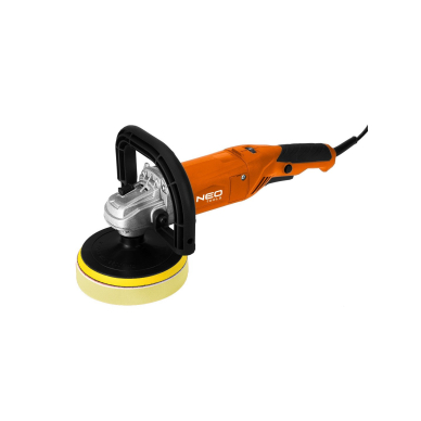 Poliruoklis NEO TOOLS 04-701, 900W, 150 mm