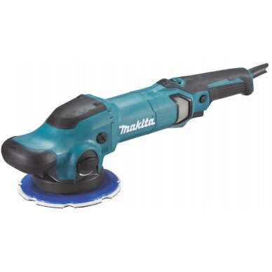 Poliruoklis Makita PO6000C, 900 W