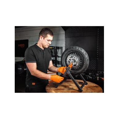 Polo marškinėliai DENIM, juodi, M dydis 1 Polo marškinėliai DENIM, juodi, M dydis 1