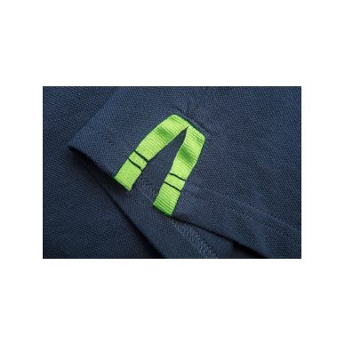 Polo marškinėliai Motosynteza, 100% medvilnė, S dydis 6 Polo marškinėliai Motosynteza, 100% medvilnė, S dydis 6