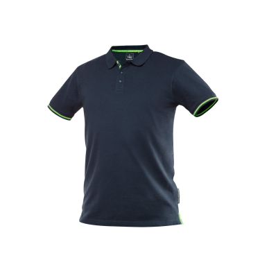 Polo marškinėliai Motosynteza, 100% medvilnė, XL dydis