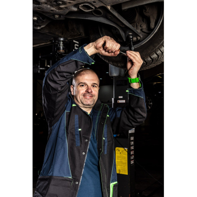 Polo marškinėliai Motosynteza, 100% medvilnė, XXXL dydis 2 Polo marškinėliai Motosynteza, 100% medvilnė, XXXL dydis 2