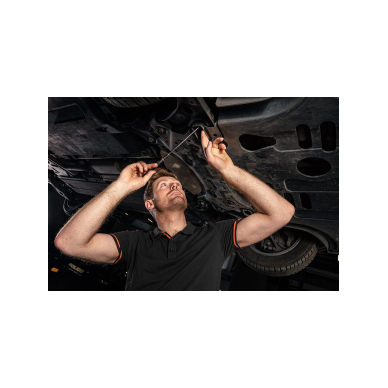 Polo marškinėliai Neo Garage, 100% medvilnė, M dydis 3 Polo marškinėliai Neo Garage, 100% medvilnė, M dydis 3