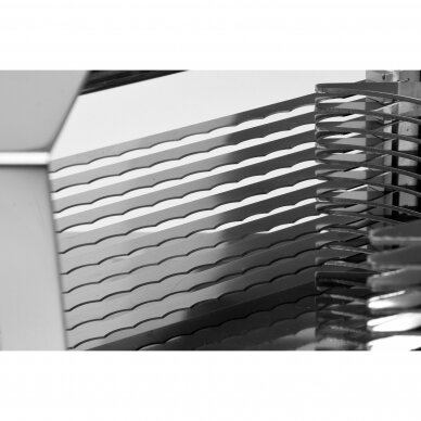 Pomidorų pjaustymo mašinėlė 5.5 mm (YG-03415) 1 Pomidorų pjaustymo mašinėlė 5.5 mm (YG-03415) 1