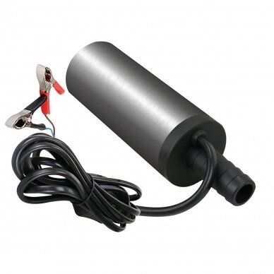 Pompa dyzeliui siaura Ø 51 mm, 24V 1 Pompa dyzeliui siaura Ø 51 mm, 24V 1