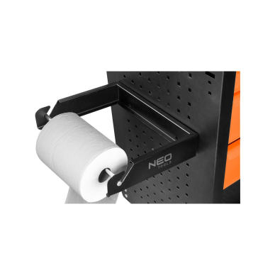 Popieriaus lapų laikiklis 6 Popieriaus lapų laikiklis 6