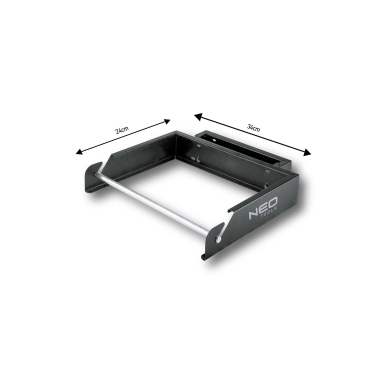 Popieriaus lapų laikiklis 8 Popieriaus lapų laikiklis 8