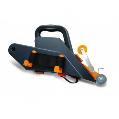 Popierinės siūlių juostos klijavimo įrankis EDMA Edmaplic 1 Popierinės siūlių juostos klijavimo įrankis EDMA Edmaplic 1