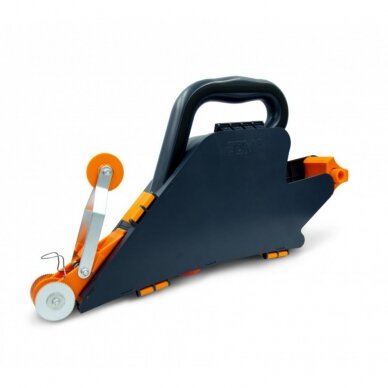 Popierinės siūlių juostos klijavimo įrankis EDMA Edmaplic Popierinės siūlių juostos klijavimo įrankis EDMA Edmaplic