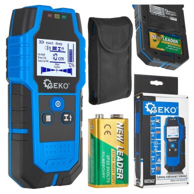 Potinkinis laidų ieškiklis Profi Potinkinis laidų ieškiklis Profi