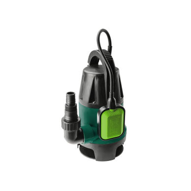 Povandeninis siurblys purvinam vandeniui 400W