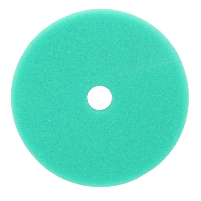 Poliravimo kempinė DEDRA 08T835, 180 mm, labai kieta Poliravimo kempinė DEDRA 08T835, 180 mm, labai kieta