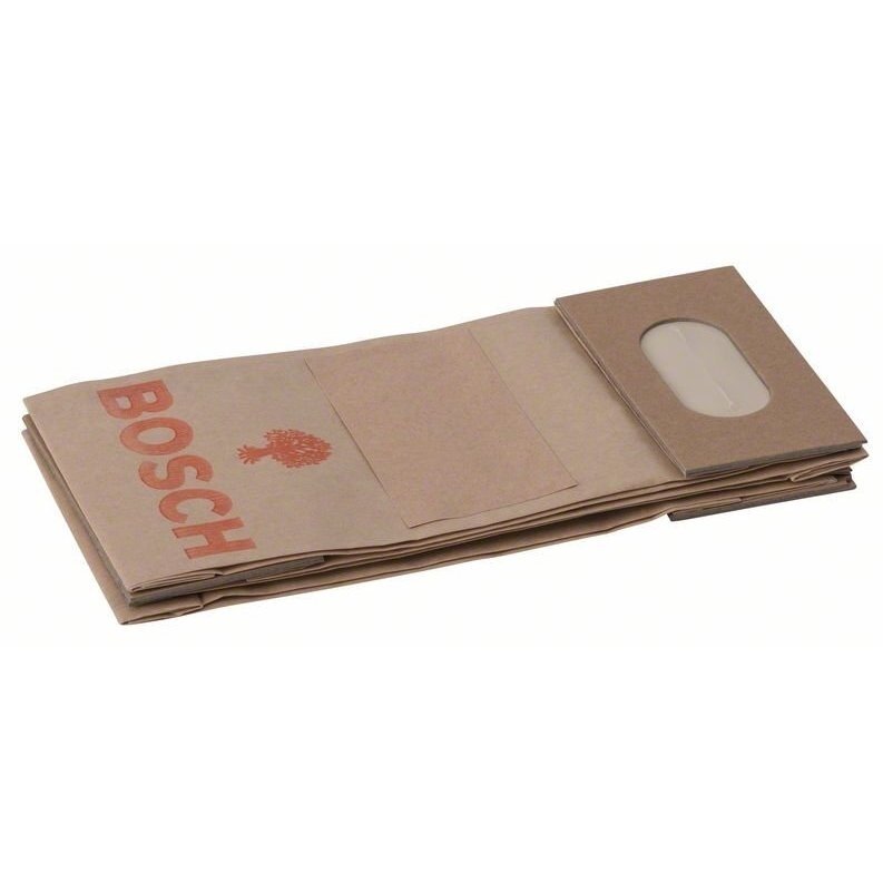 Popierinis dulkių maišas Bosch  PEX,GEX, 3 vnt.