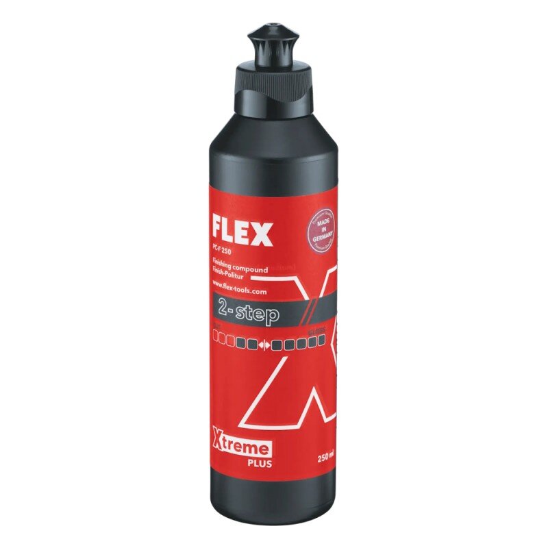 Poliravimo pasta paskutiniam etapui FLEX 250ml Poliravimo pasta paskutiniam etapui FLEX 250ml