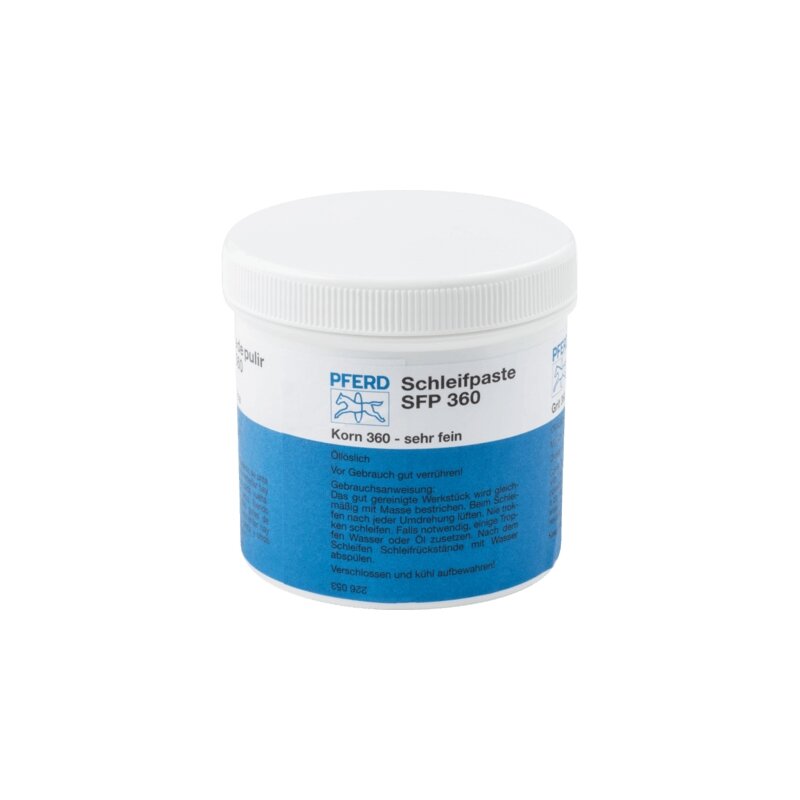 Poliravimo pasta PFERD SFP 250g 360 Poliravimo pasta PFERD SFP 250g 360