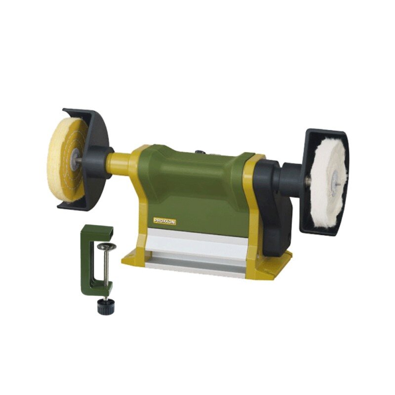 Poliravimo staklės PROXXON PM100