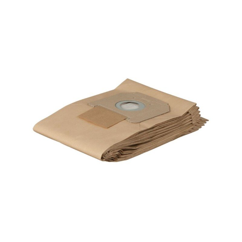 Popieriniai dulkių maišai siurbliui REMS Pull M, 5 vnt. Popieriniai dulkių maišai siurbliui REMS Pull M, 5 vnt.