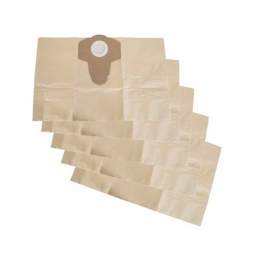 Popieriniai filtrai-maišeliai, 5 vnt. NTS30Premium, Scheppach 1 Popieriniai filtrai-maišeliai, 5 vnt. NTS30Premium, Scheppach 1