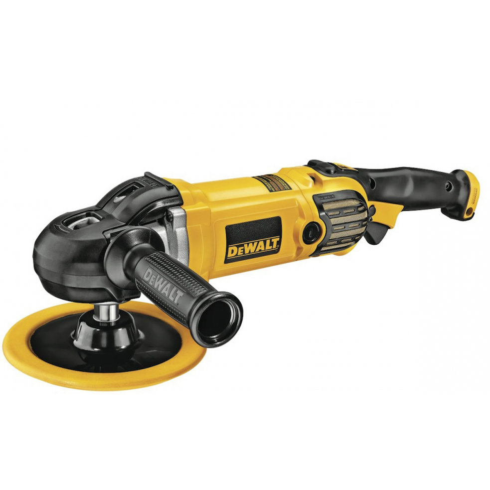 Elektrinis poliruoklis DeWalt DWP849X, 1250 W 8 Elektrinis poliruoklis DeWalt DWP849X, 1250 W 8