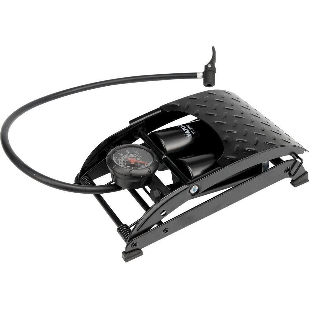 Pompa kojinė dvigubais stūmokliais (YT-7350) Pompa kojinė dvigubais stūmokliais (YT-7350)