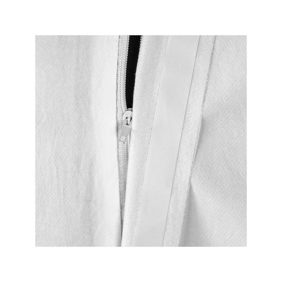 PP+PE apsauginis kombinezonas, dydis XXL/XXXL 4 PP+PE apsauginis kombinezonas, dydis XXL/XXXL 4