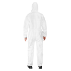 PP+PE apsauginis kombinezonas, dydis XXL/XXXL
