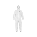 PP+PE apsauginis kombinezonas, dydis XXL/XXXL