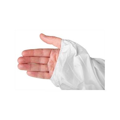 PP+PE apsauginis kombinezonas, dydis XXL/XXXL 5 PP+PE apsauginis kombinezonas, dydis XXL/XXXL 5