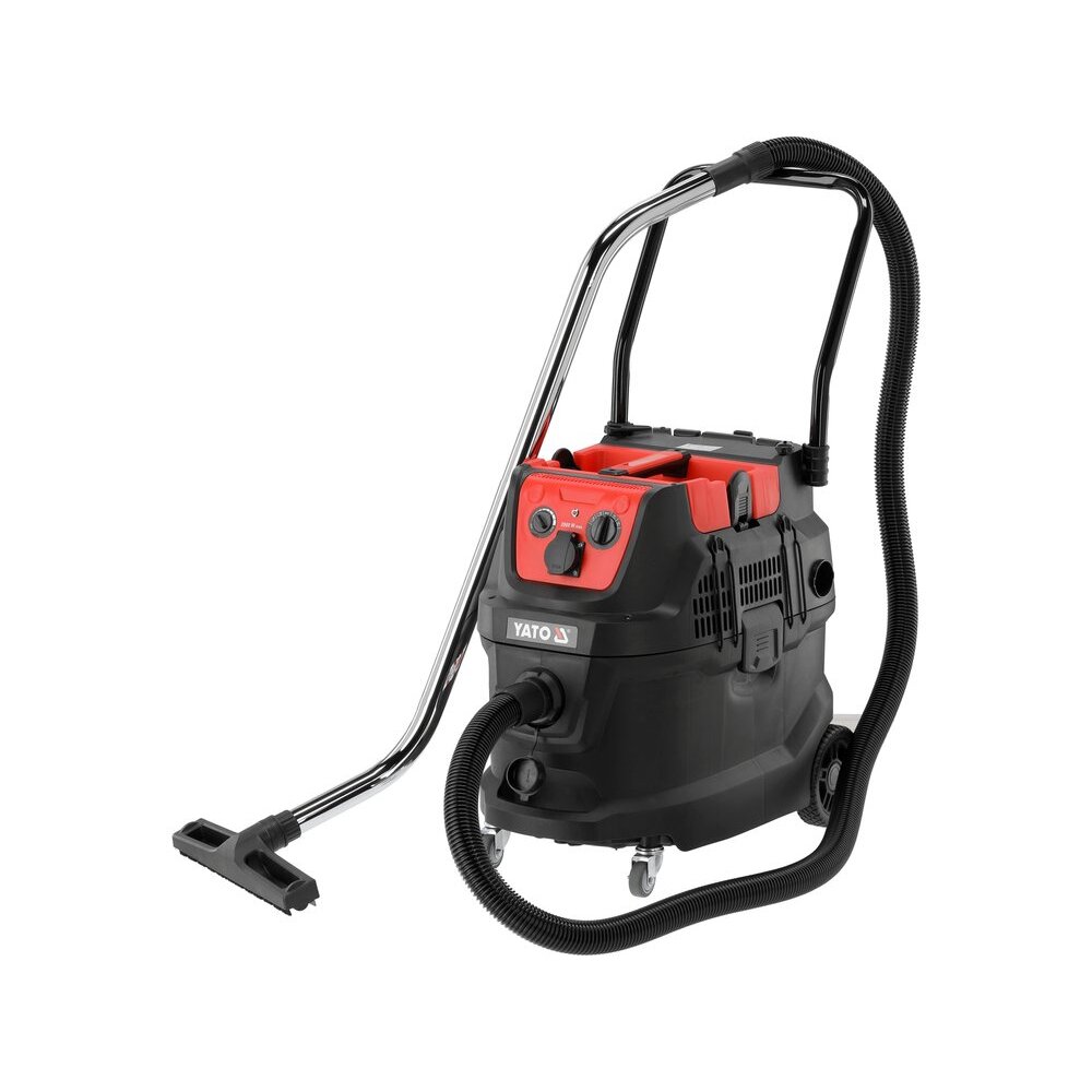 Pramoninis dulkių siurblys su automatiniu filtro kratytuvu | 1600W (YT-85717)