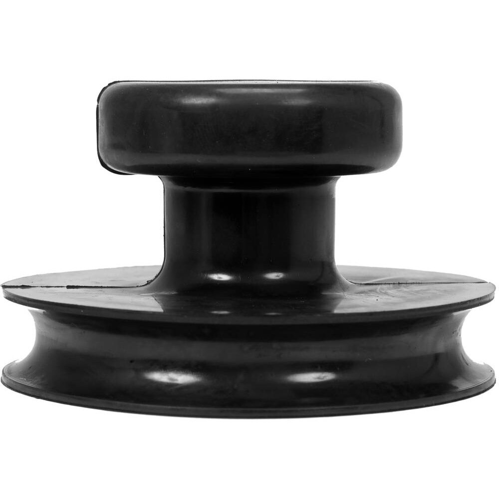 Prisisiurbiantis guminis kėliklis | 20 kg | Ø 80 mm (05290) 1 Prisisiurbiantis guminis kėliklis | 20 kg | Ø 80 mm (05290) 1