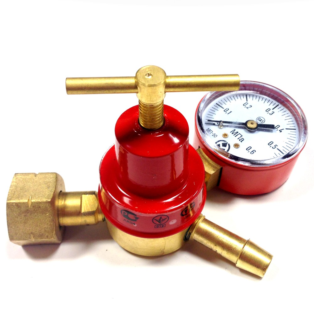 Propano reduktorius „DONMET" BPO-5DM D Propano reduktorius „DONMET" BPO-5DM D