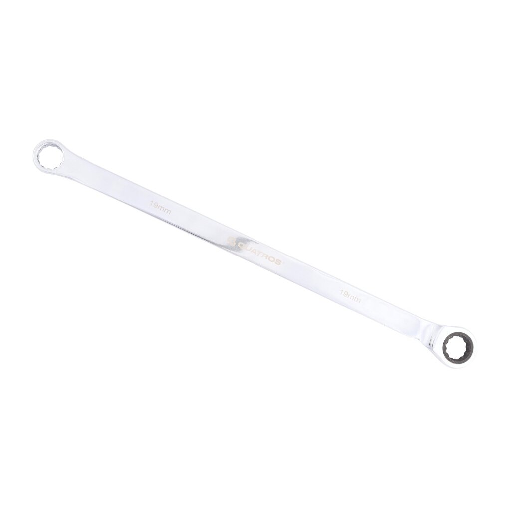 Prailgintas dvigubos kilpos raktas 18mm (paprastas+terkšlinis) Prailgintas dvigubos kilpos raktas 18mm (paprastas+terkšlinis)