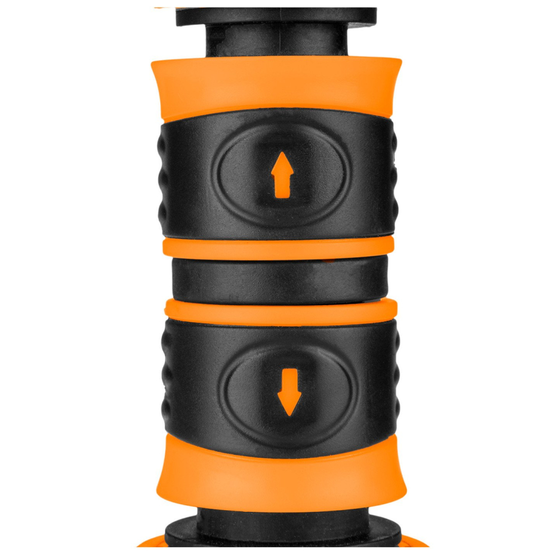 Prailginamoji jungtis, žalvaris 2