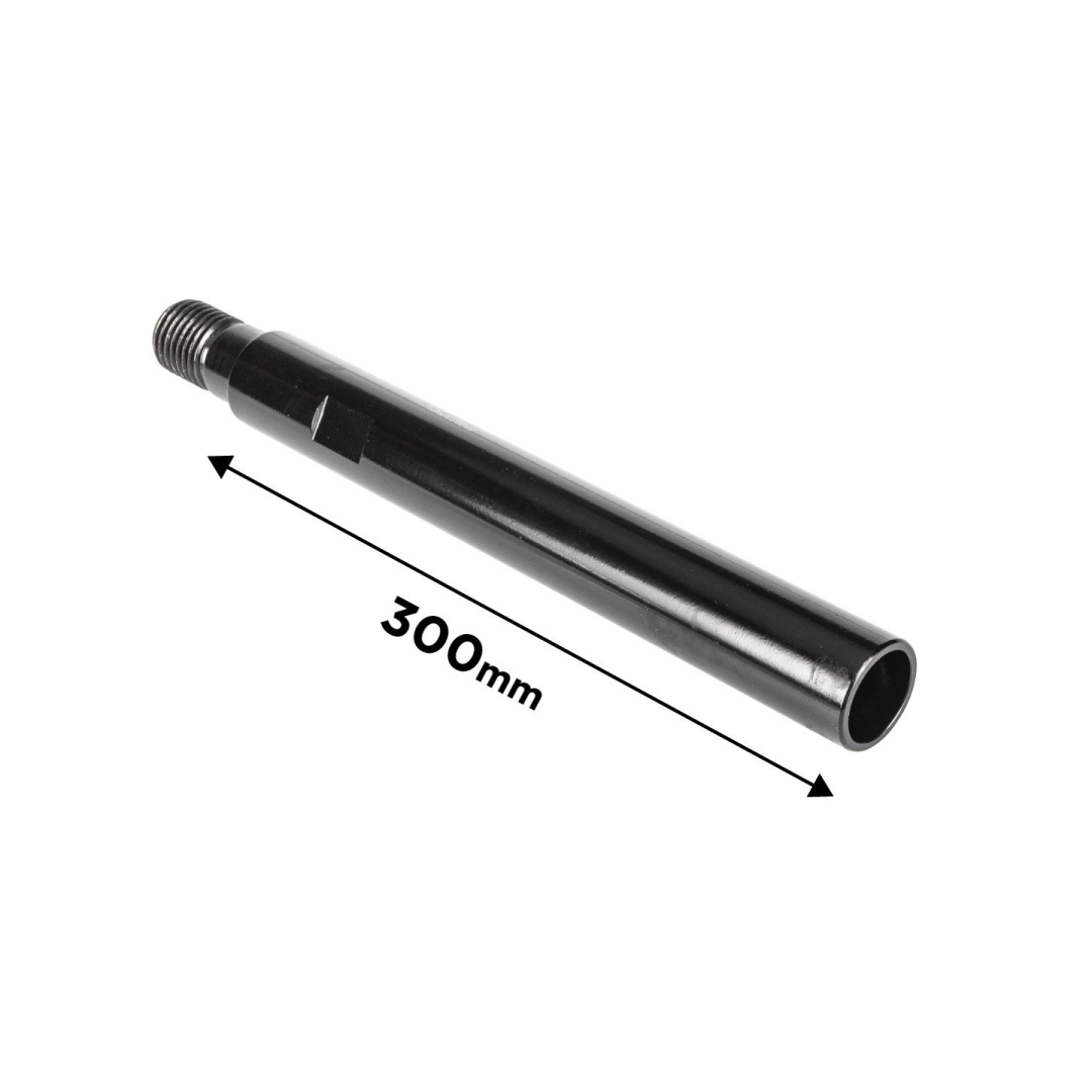 Prailginimas deimantinėms pjovimo staklėms gręžimo staklėms 58G540 ilgis 300mm 8 Prailginimas deimantinėms pjovimo staklėms gręžimo staklėms 58G540 ilgis 300mm 8