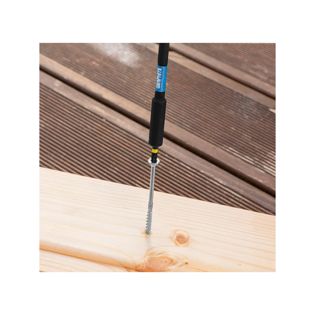 Prailginimas smūginiams antgaliams 150 mm 3 Prailginimas smūginiams antgaliams 150 mm 3