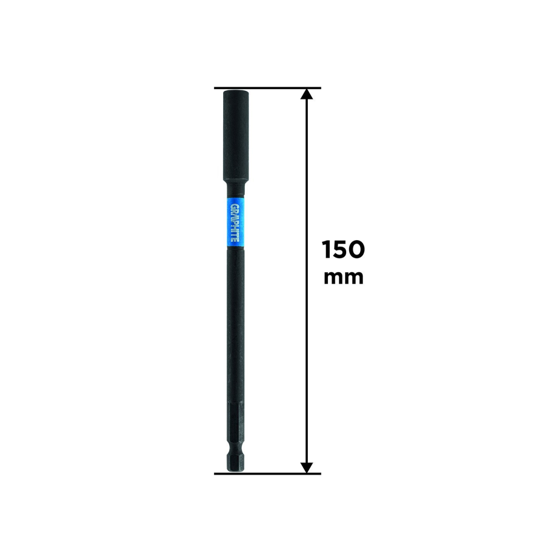 Prailginimas smūginiams antgaliams 150 mm 6 Prailginimas smūginiams antgaliams 150 mm 6