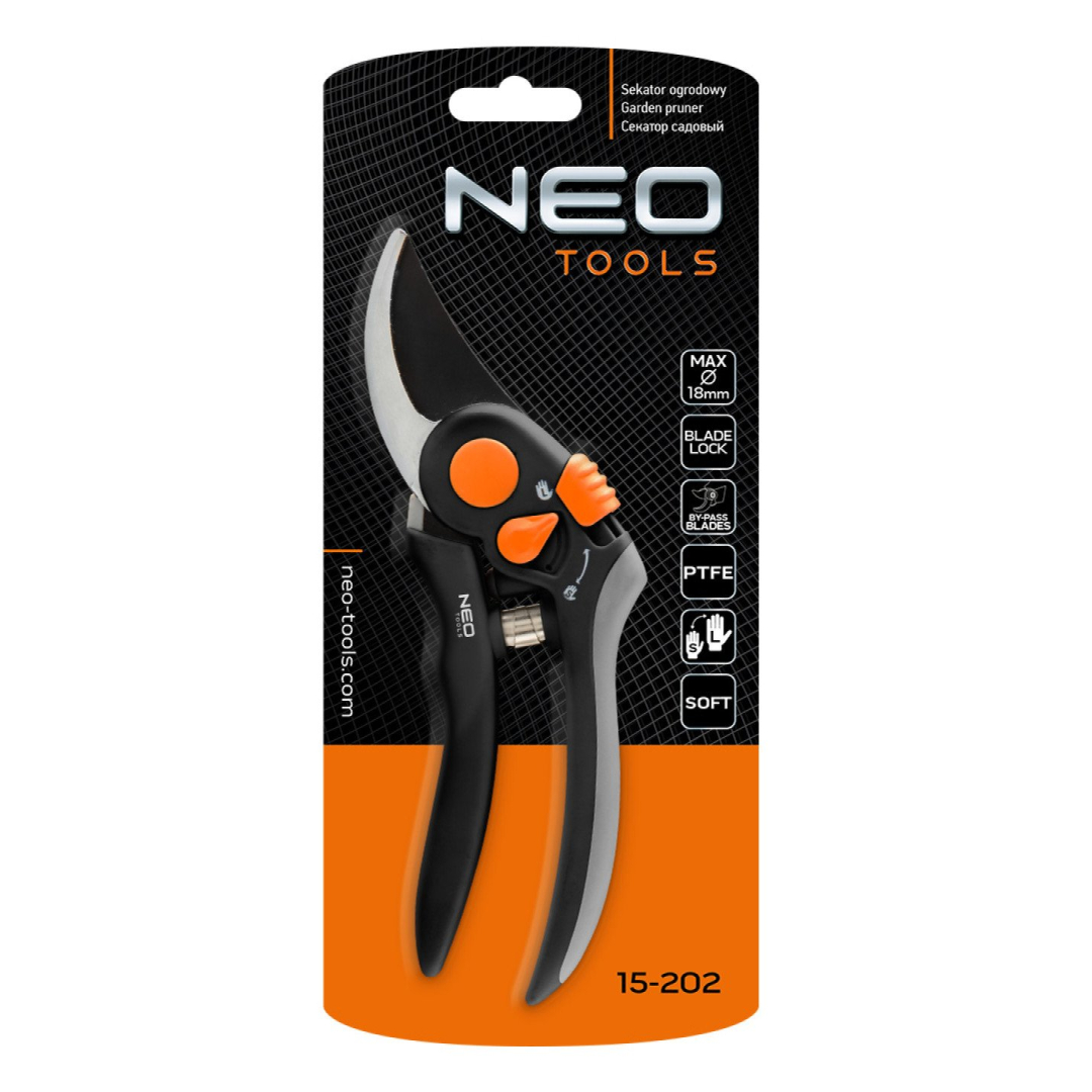 Praleidžiamieji sekatoriai 200 mm, diapazonas iki 18 mm, reg tarpai 1 Praleidžiamieji sekatoriai 200 mm, diapazonas iki 18 mm, reg tarpai 1