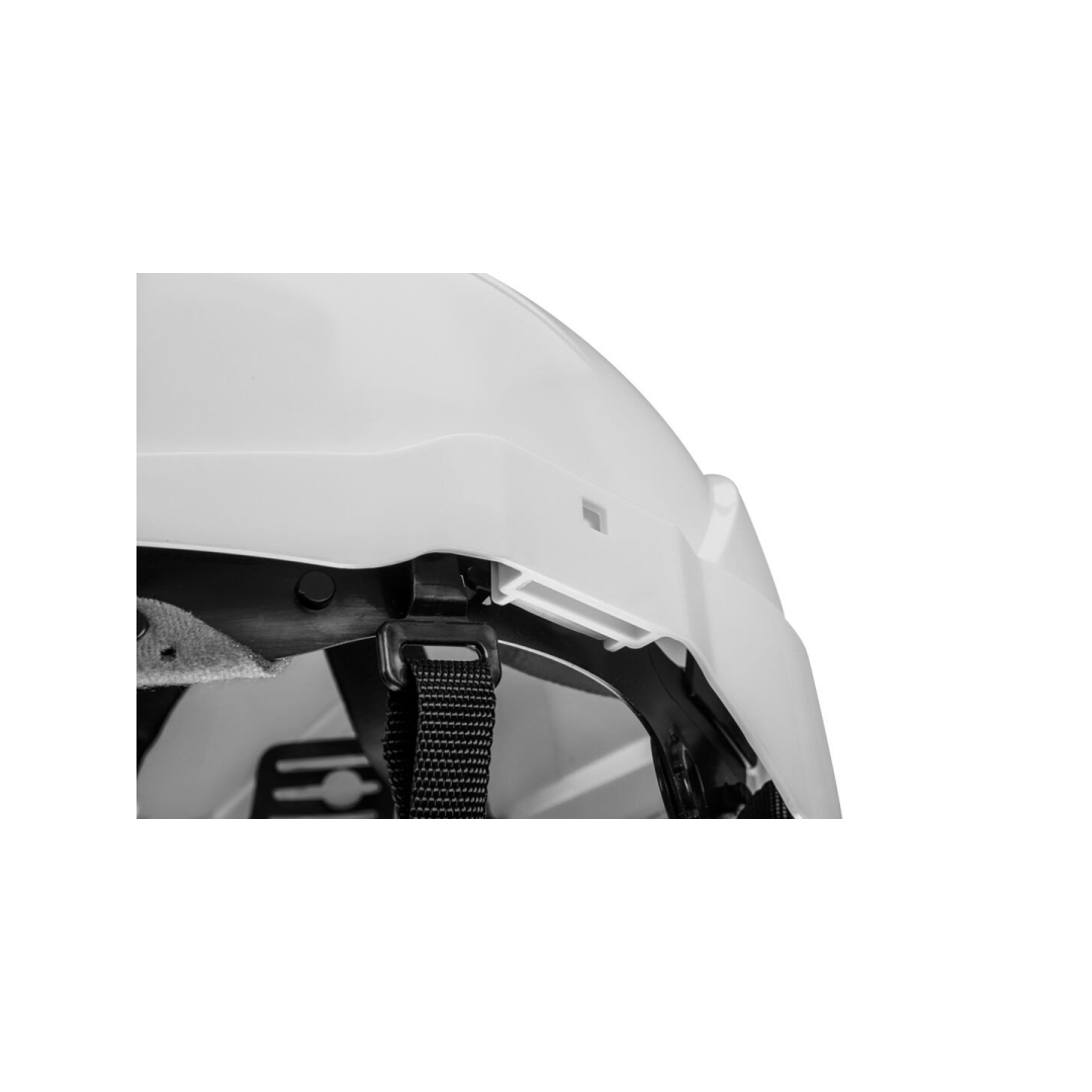 Pramoninis šalmas darbui aukštyje, baltas 4