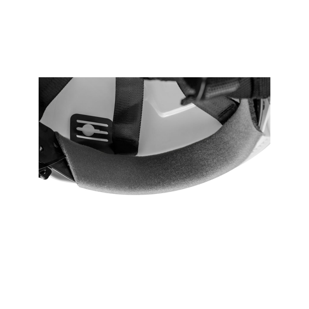 Pramoninis šalmas darbui aukštyje, baltas 6