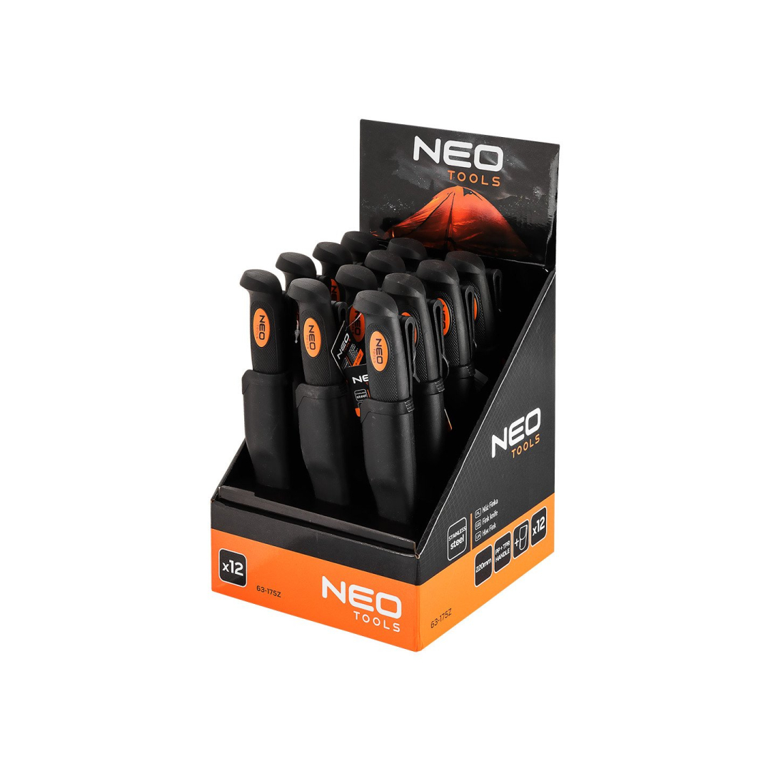 Prekybine dėžutė „Fink“ peiliams  12 vienetų