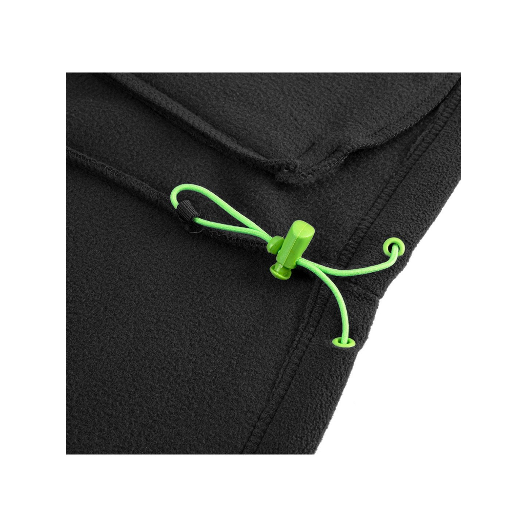 PREMIUM darbinė vilna, juoda, Cordura sutvirtinimai, dydis S 4