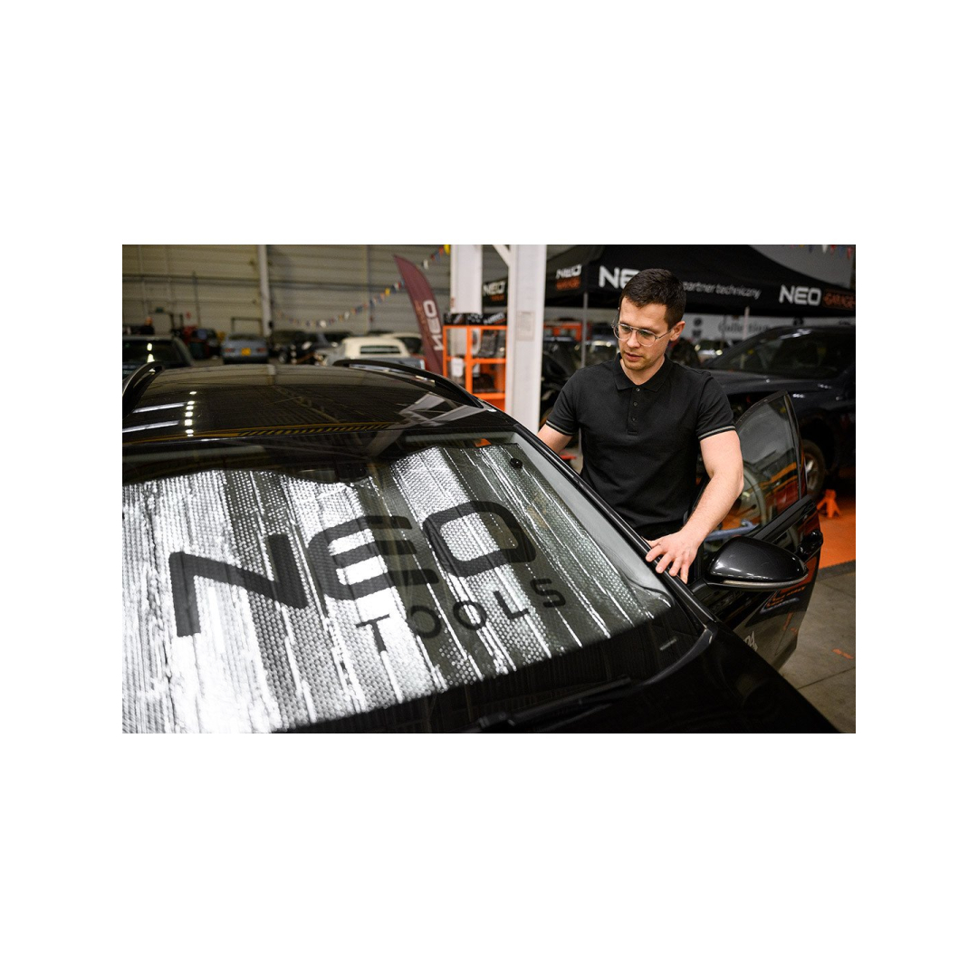 Priekinio stiklo dangtis 4