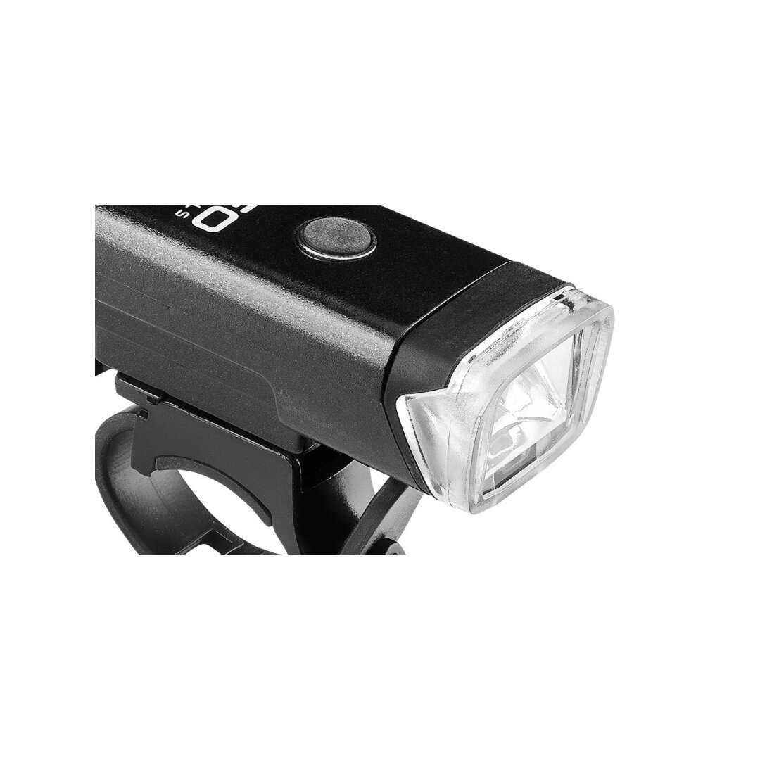 Priekinis ciklo žibintas, 400lm 6 Priekinis ciklo žibintas, 400lm 6