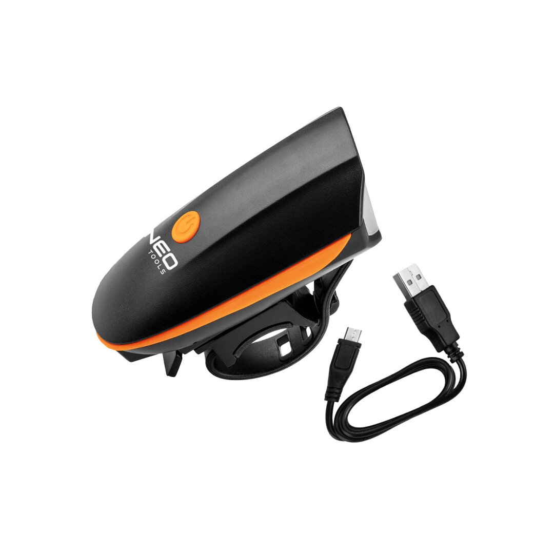 Priekinis ciklo žibintas