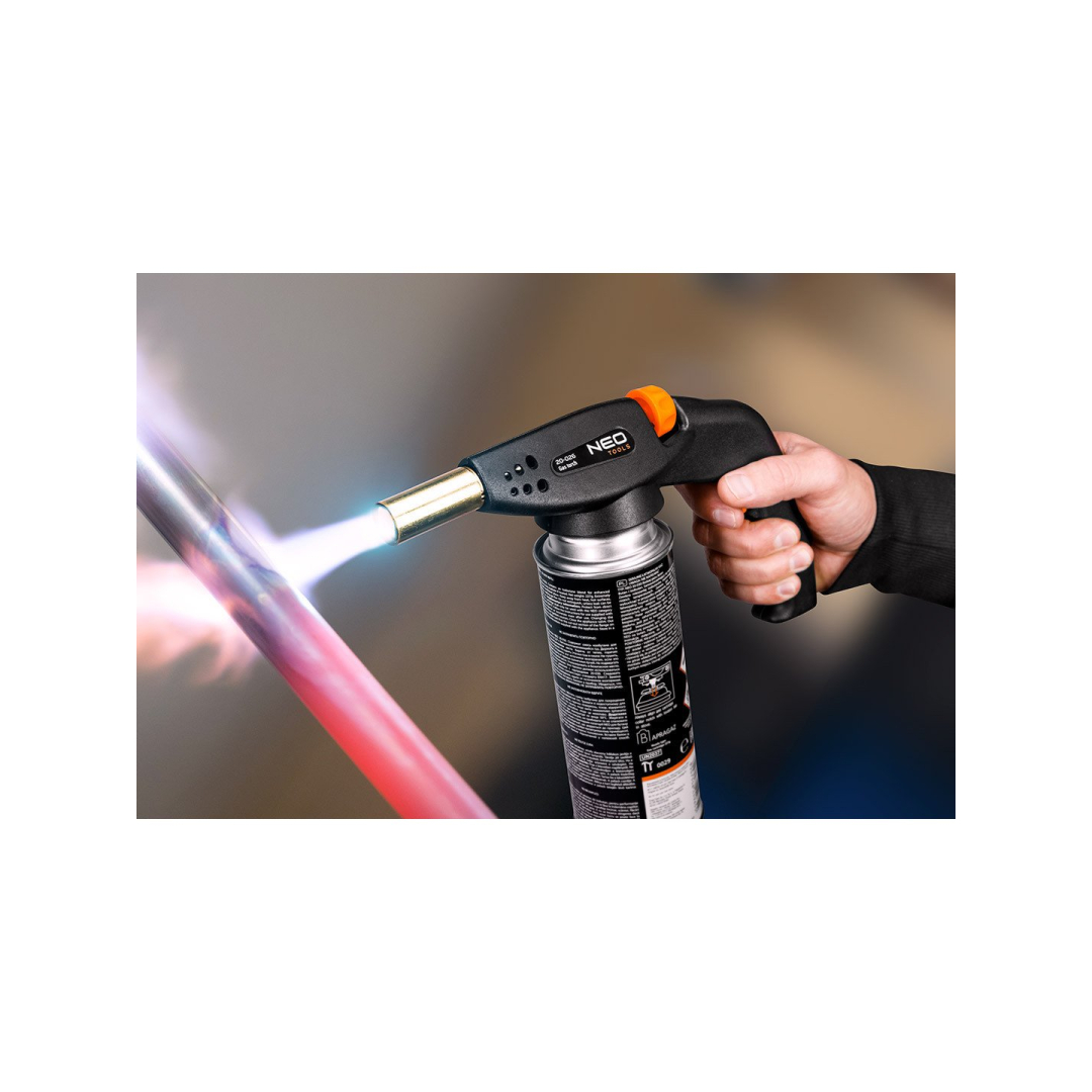 Prisukamas dujinis degiklis 1